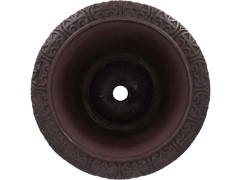 Vase Médicis en fonte Hauteur 66 cm