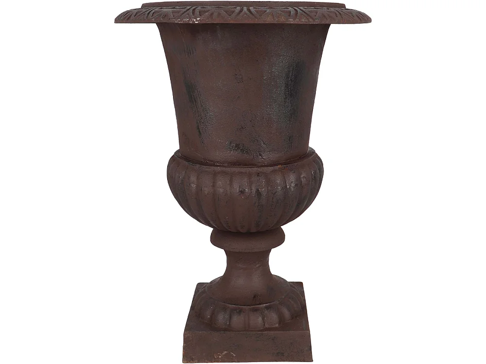 Vase Médicis en fonte Hauteur 66 cm