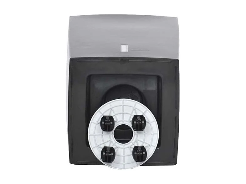 Support encastrable sur roulettes pour pot 19 cm