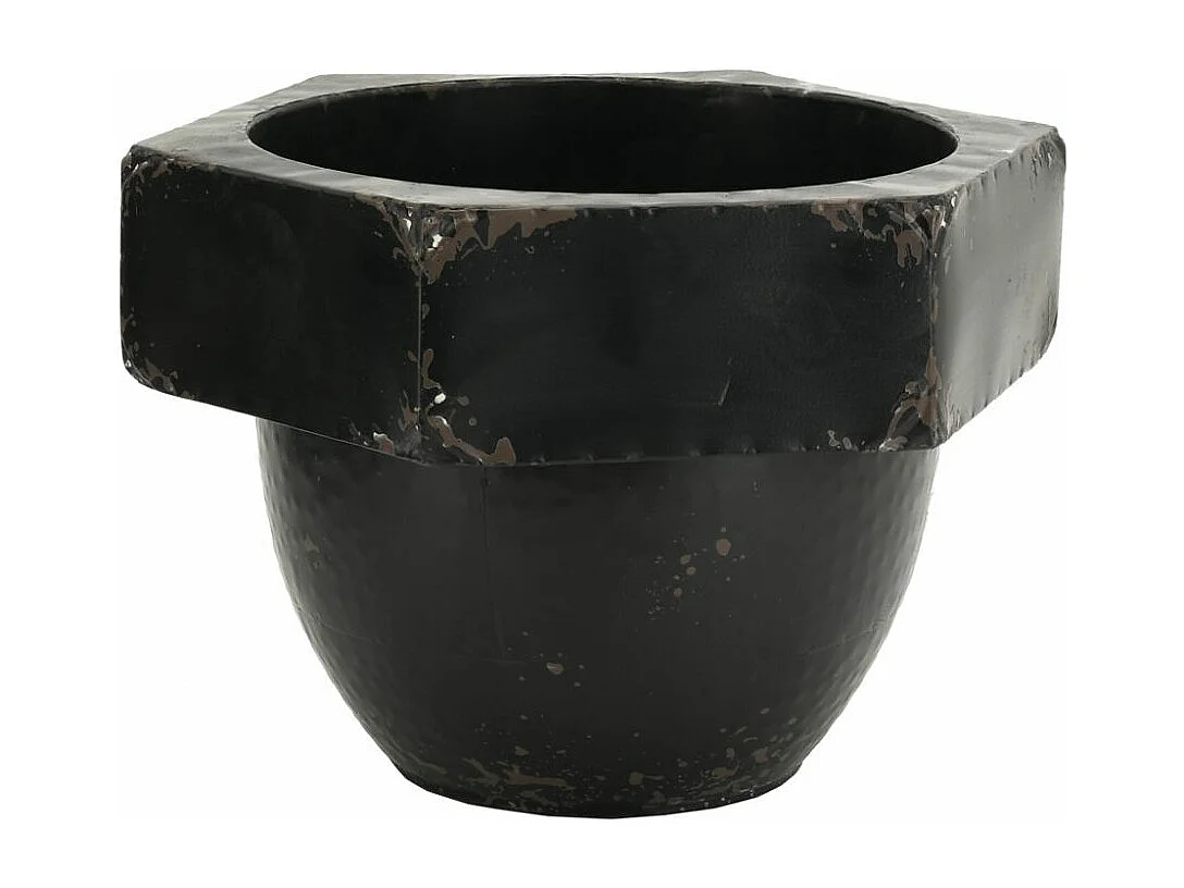 Cache-pots en métal  (Lot de 3)