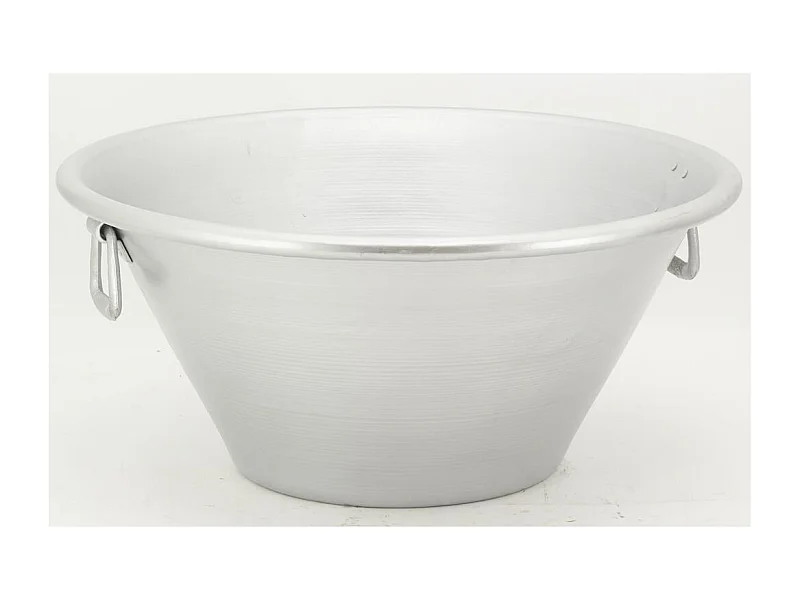 Rafraichisseur en rotin Rotin antique + aluminium