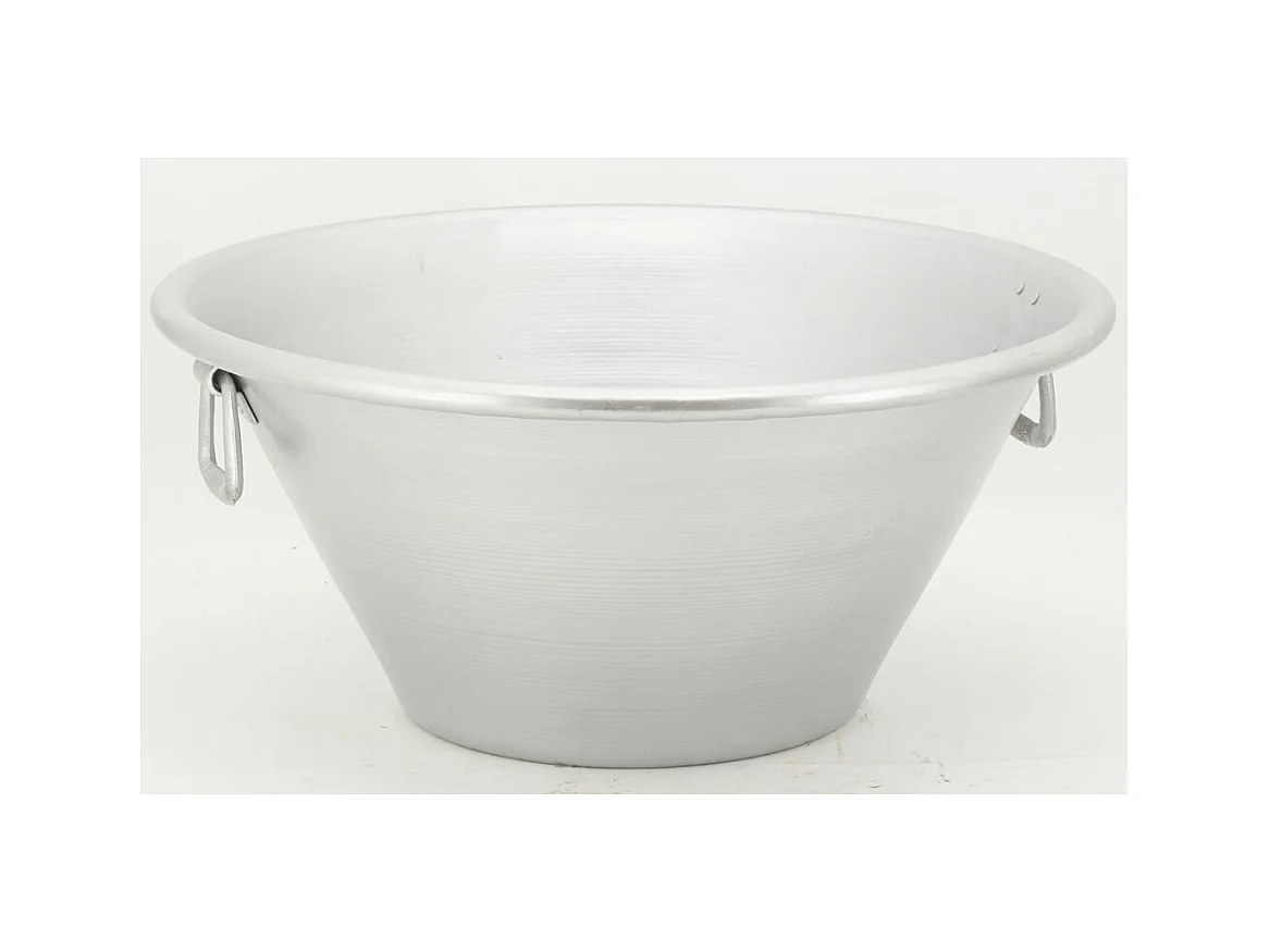 Rafraichisseur en rotin Rotin antique + aluminium