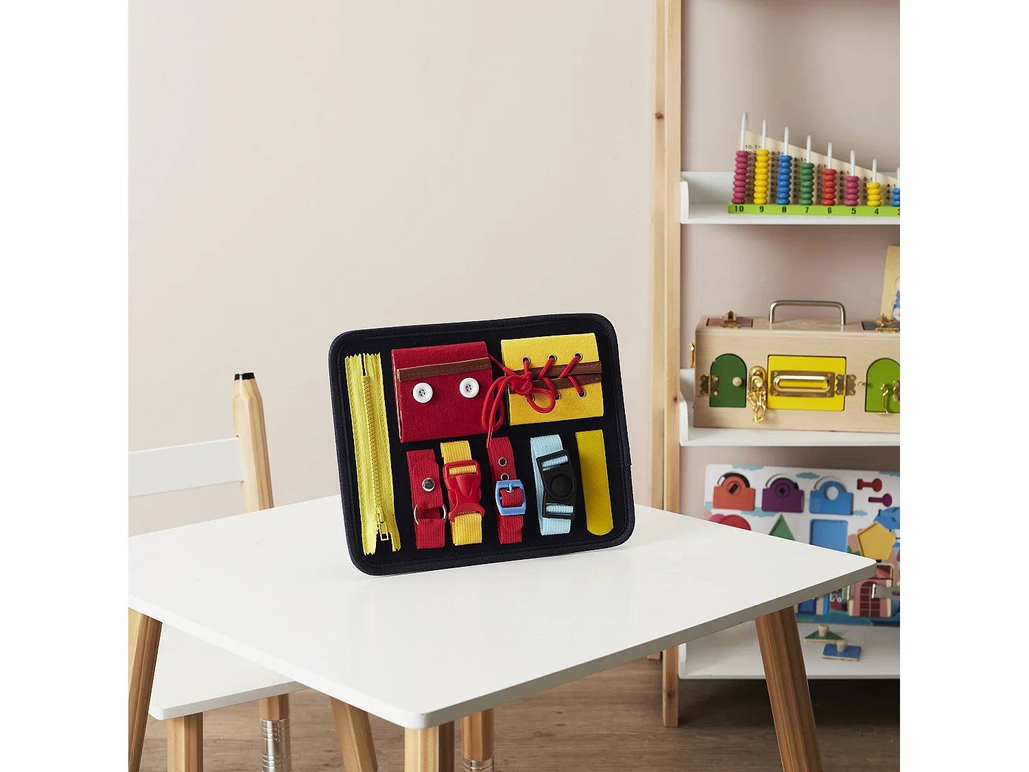 Malette Multi Sensorielle Multicolore