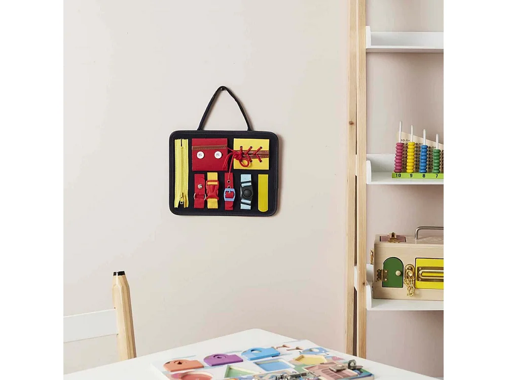 Malette Multi Sensorielle Multicolore