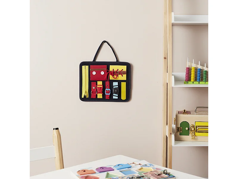 Malette Multi Sensorielle Multicolore