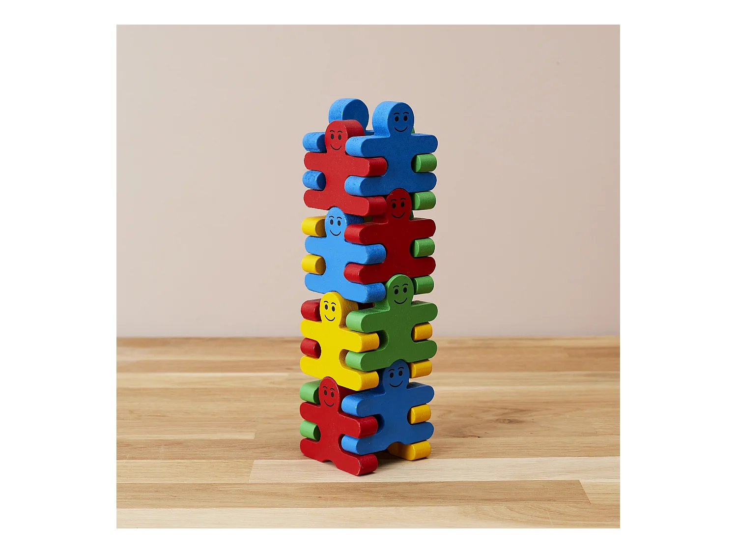 Jeu D Adresse Bonhomme2 Multicolore