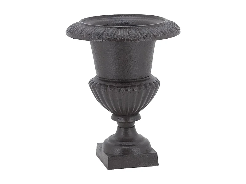 Vase Médicis en fonte