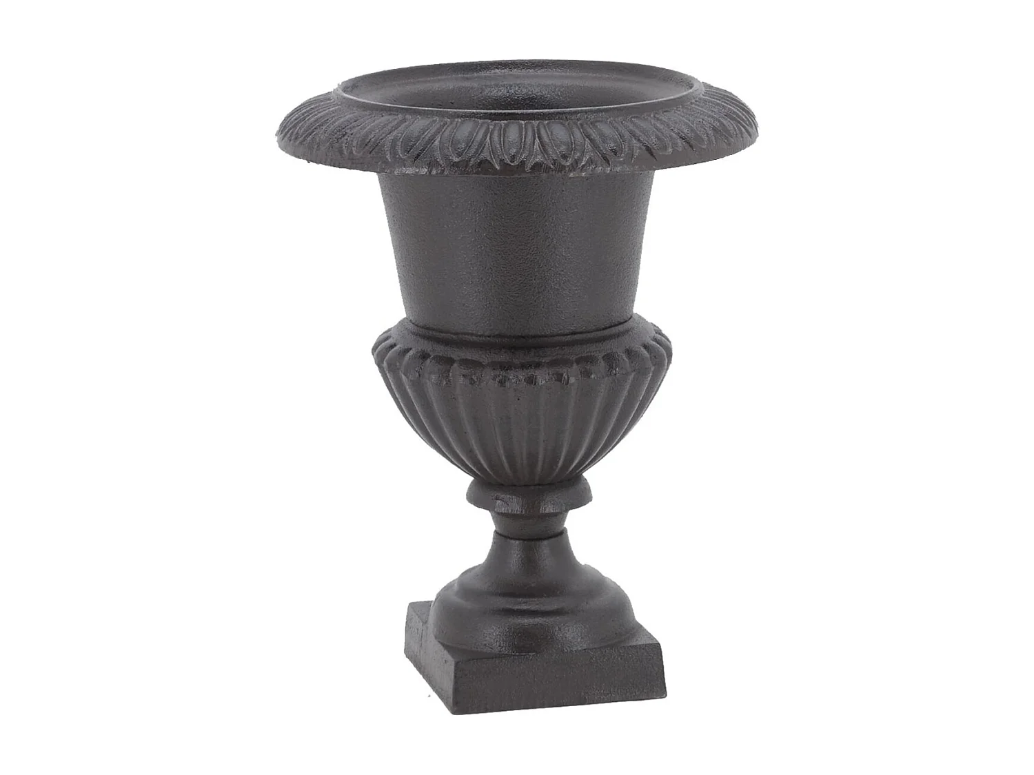 Vase Médicis en fonte