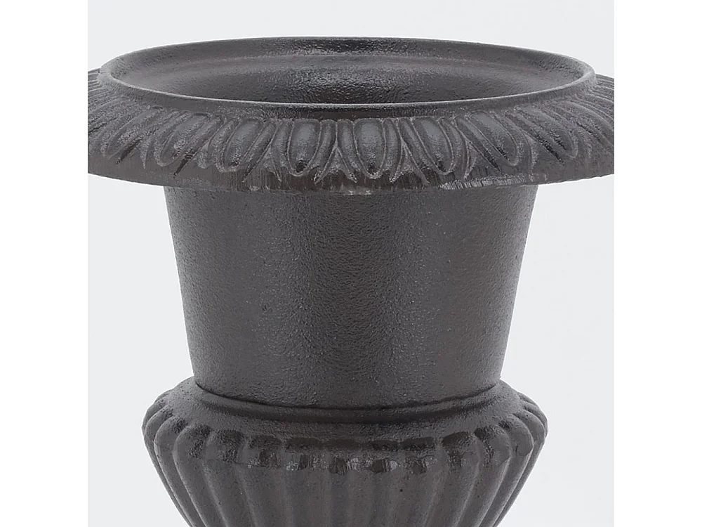 Vase Médicis en fonte