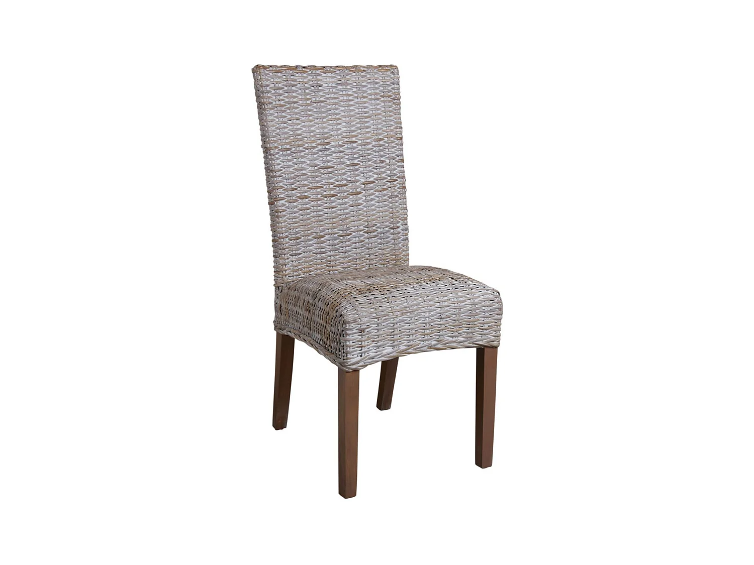 Chaise en poelet patiné Jimbaran