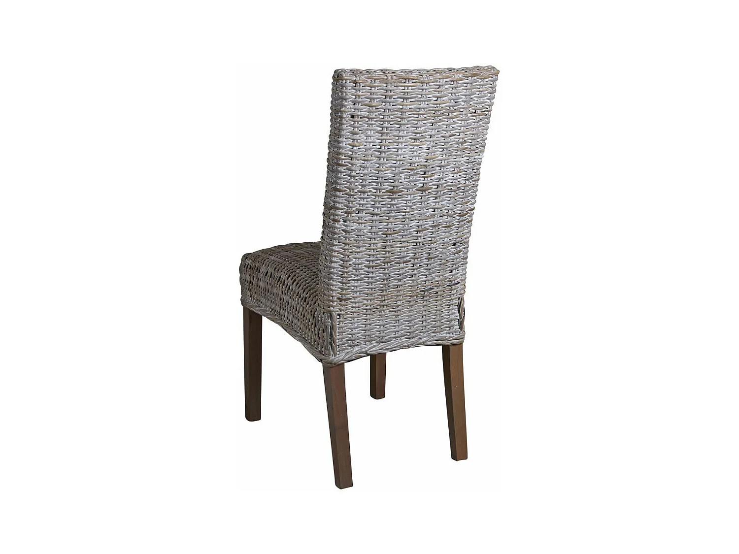 Chaise en poelet patiné Jimbaran