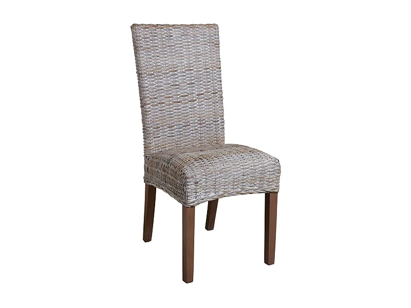 Chaise en poelet patiné Jimbaran