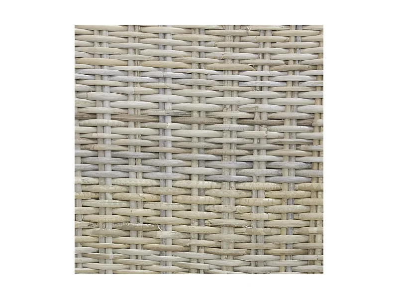 Chaise en acajou teinté