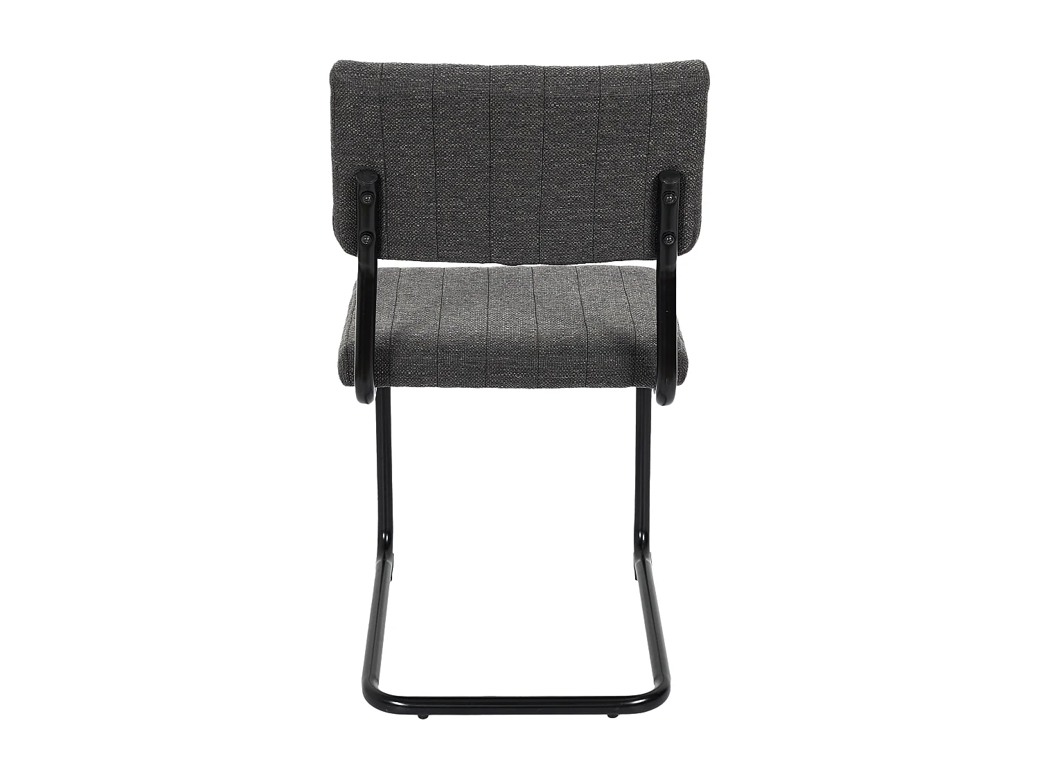 Chaise Alban Gris Chine - Lot De 2 Gris