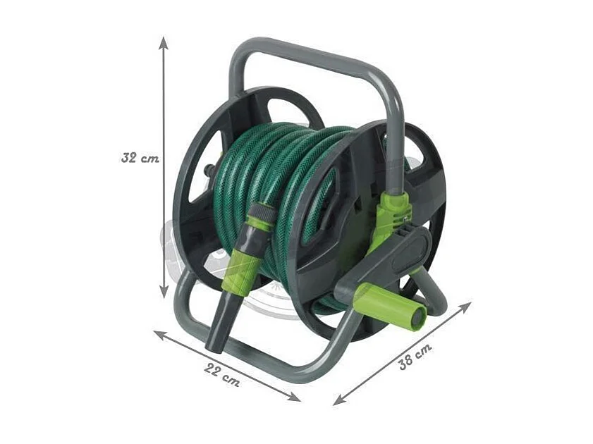 Avvolgitubo portatile con