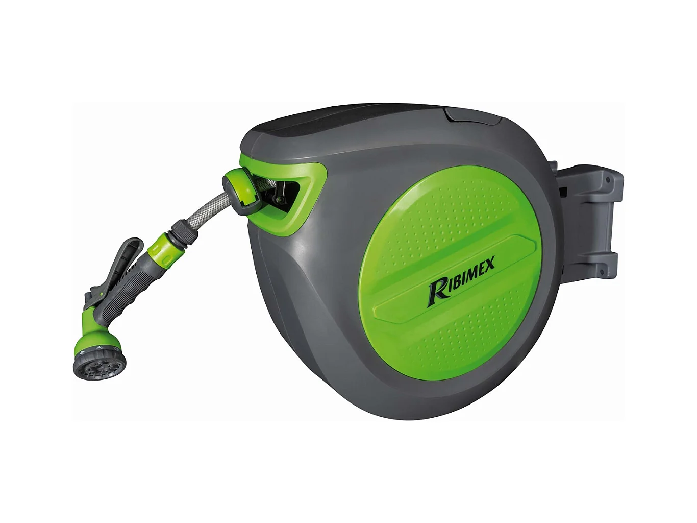 Dévidoir acquaroll 20+ automatique et 20 m de tuyau