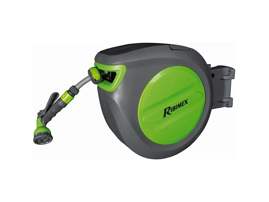 Dévidoir acquaroll 20+ automatique et 20 m de tuyau