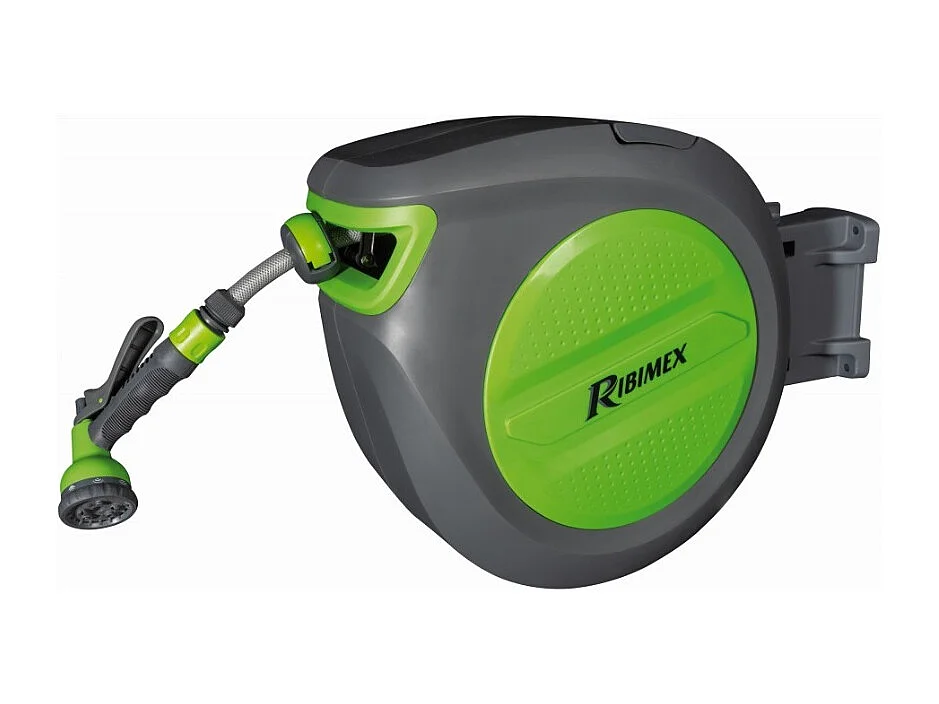 Dévidoir acquaroll 20+ automatique et 20 m de tuyau