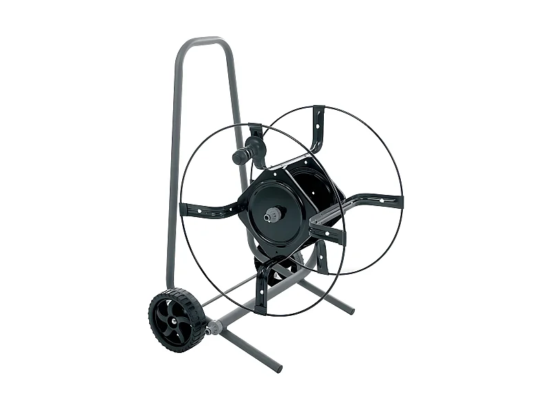 Mulinello in metallo su ruote made in France Antares