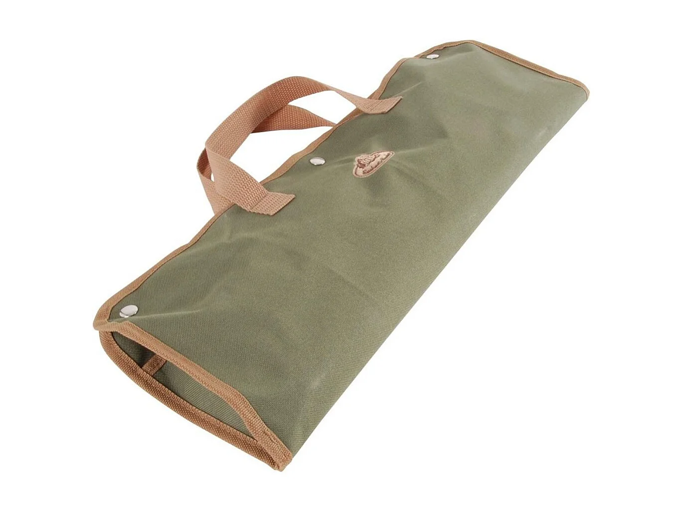 Grillbesteck aus Leinen