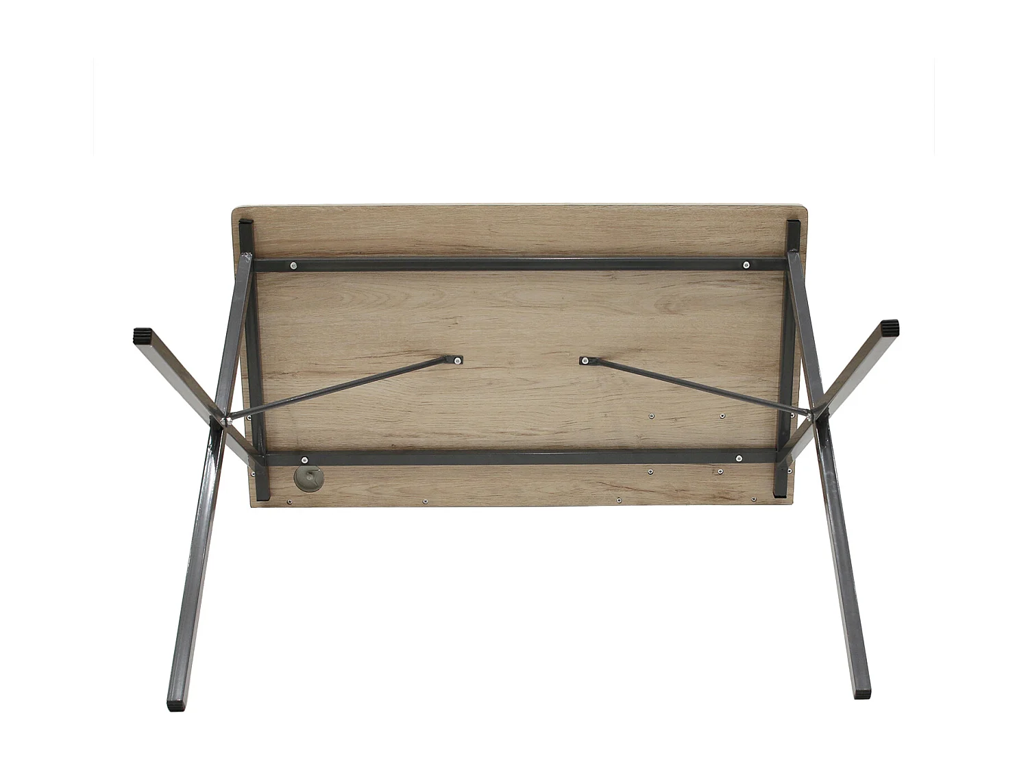 Bureau Brice Gris Gris, Marron