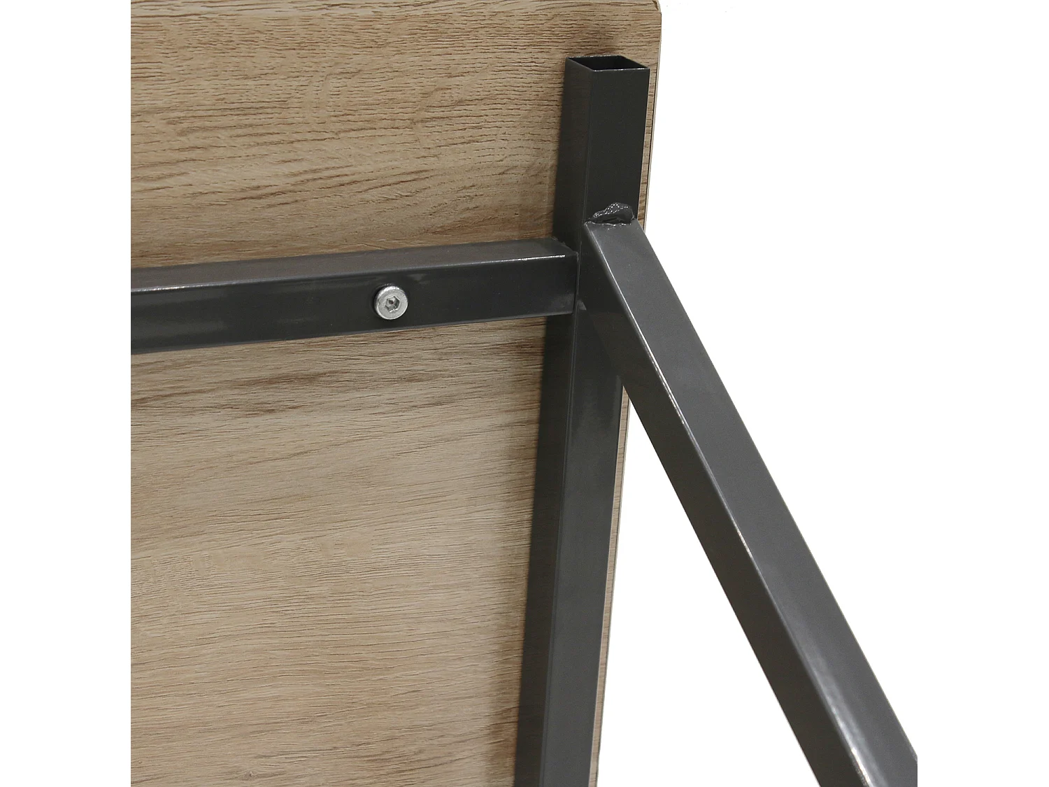 Bureau Brice Gris Gris, Marron