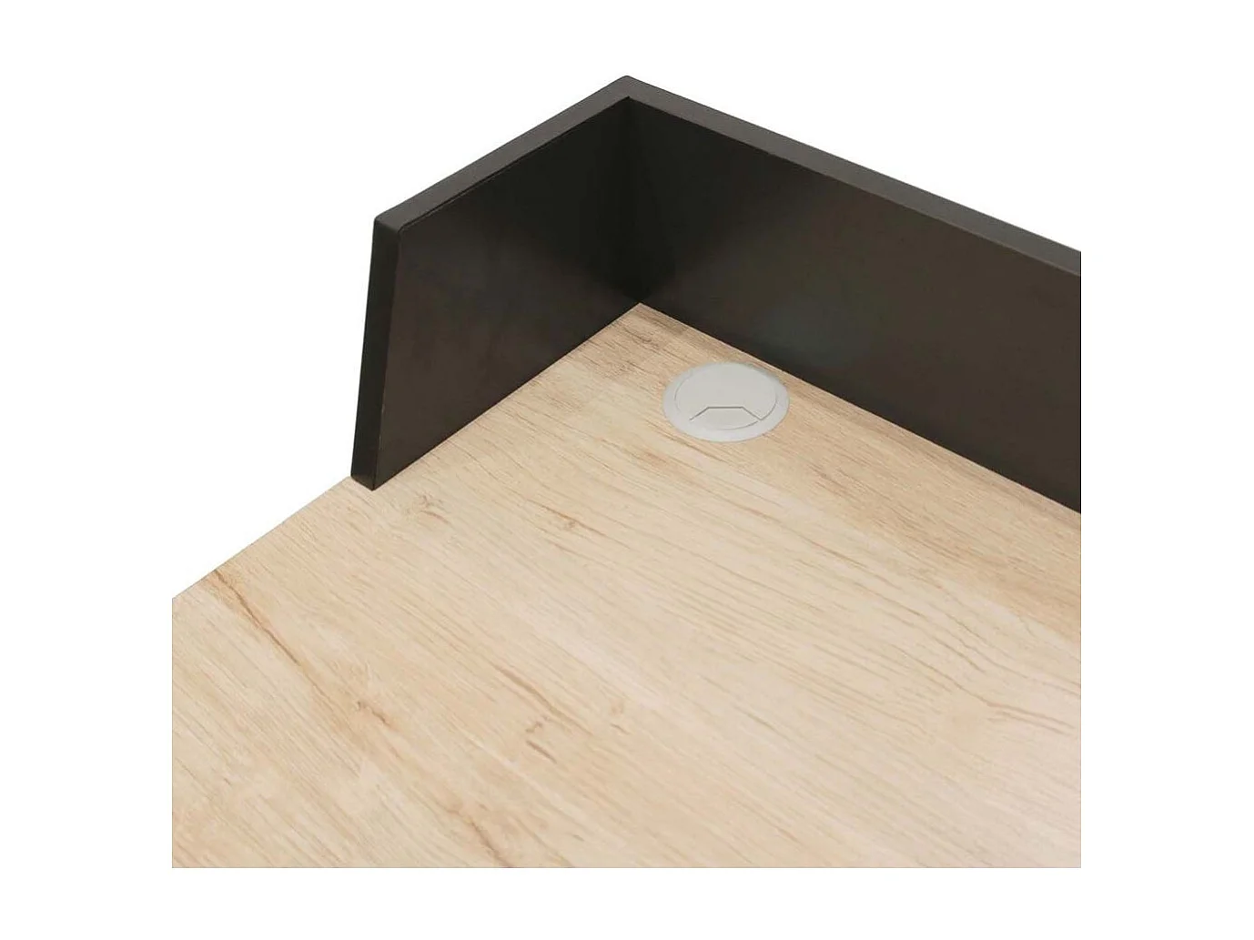 Bureau Brice Gris Gris, Marron