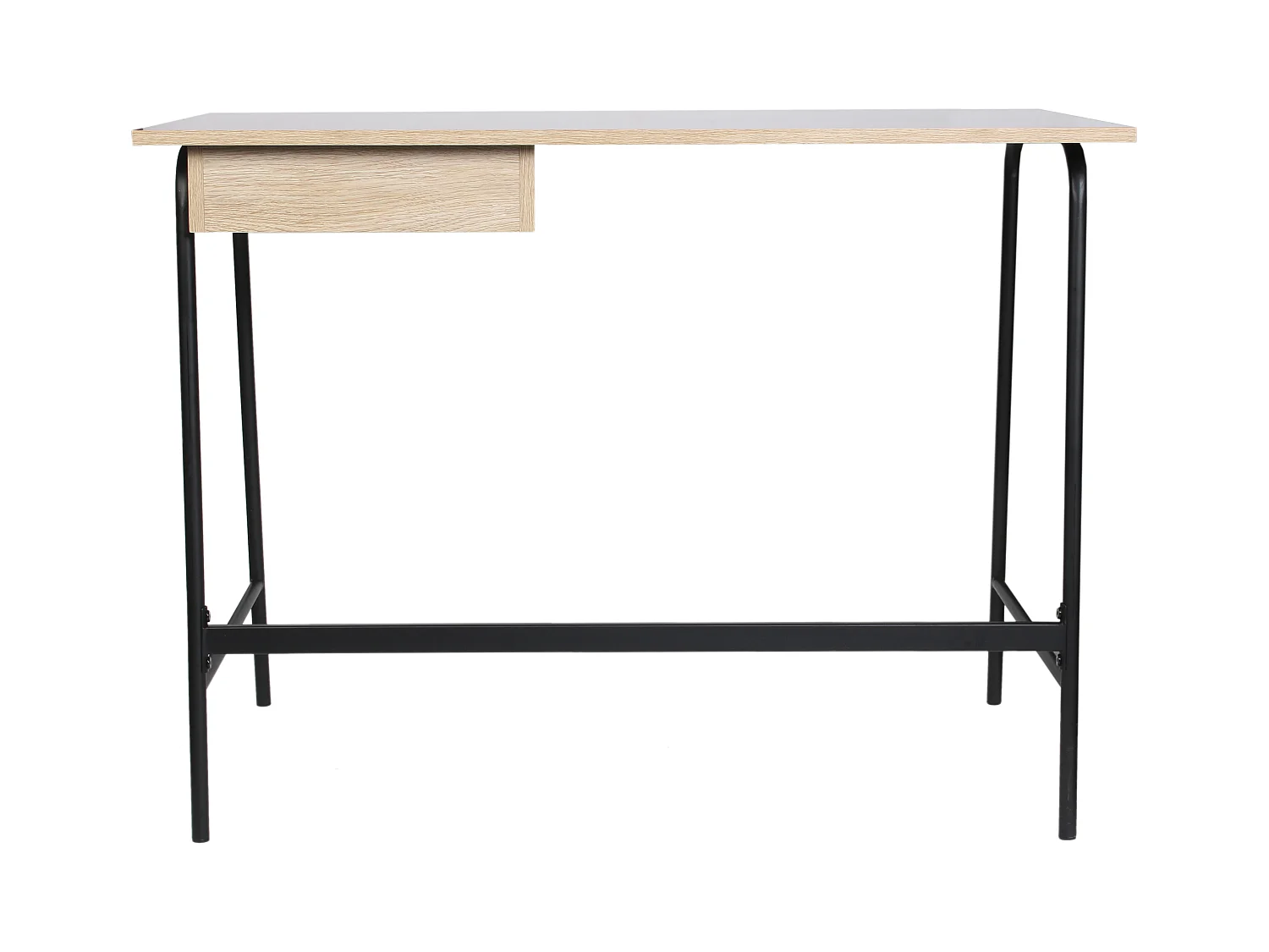 Bureau Stanford Marron, Noir