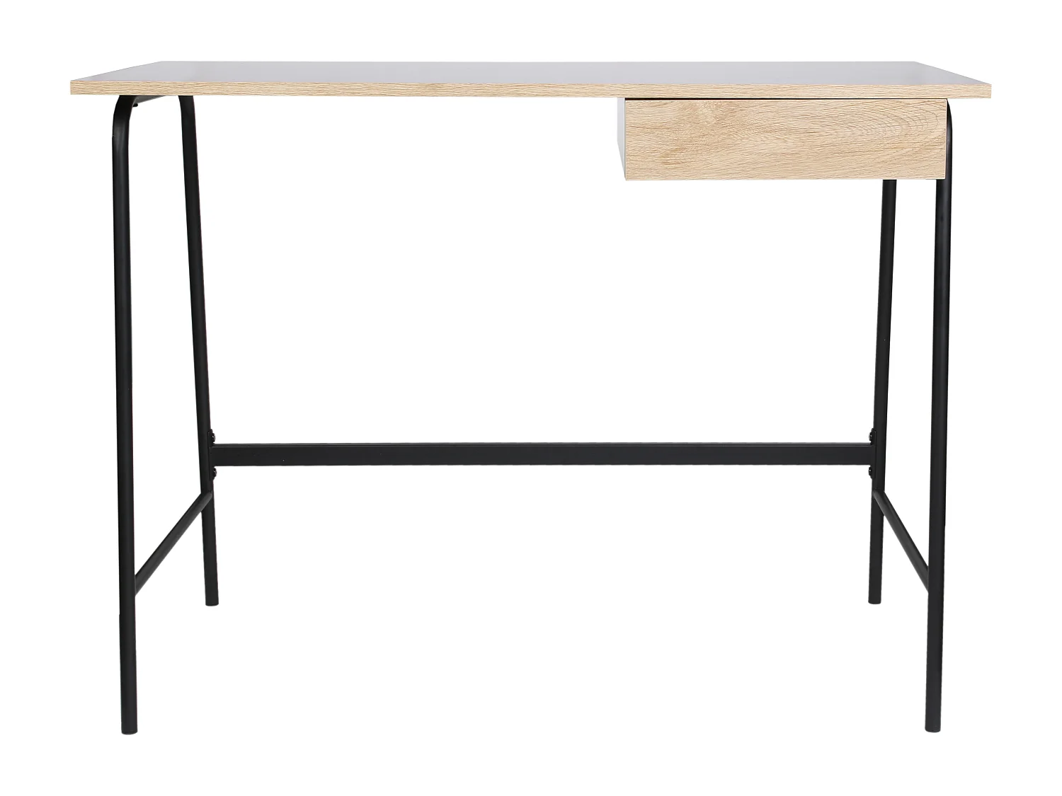 Bureau Stanford Marron, Noir