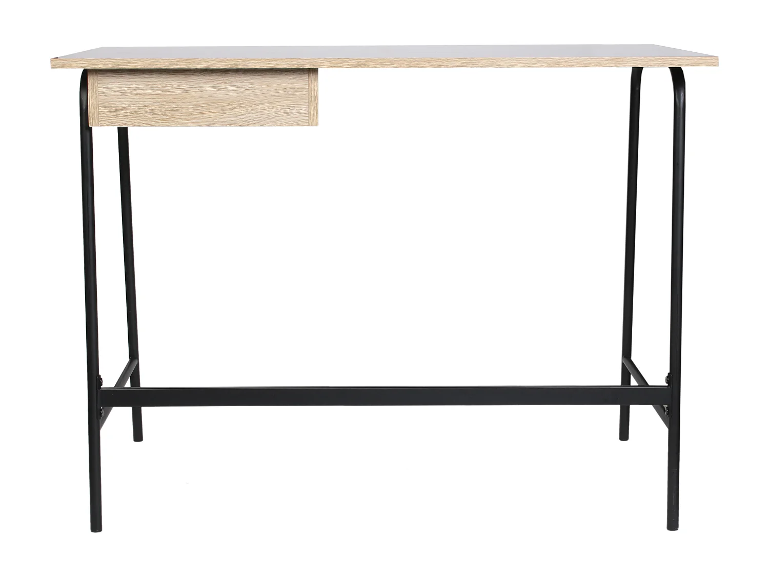 Bureau Stanford Marron, Noir