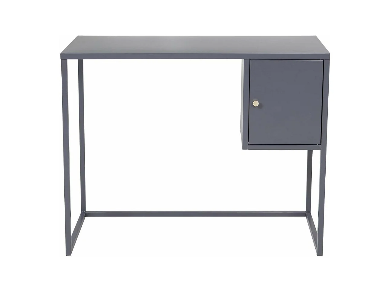 Stahlschreibtisch Bakal