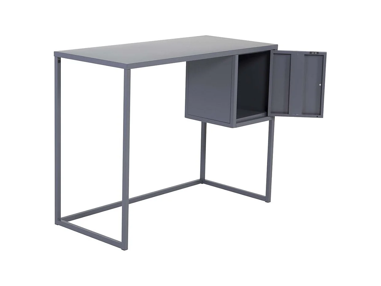 Stahlschreibtisch Bakal