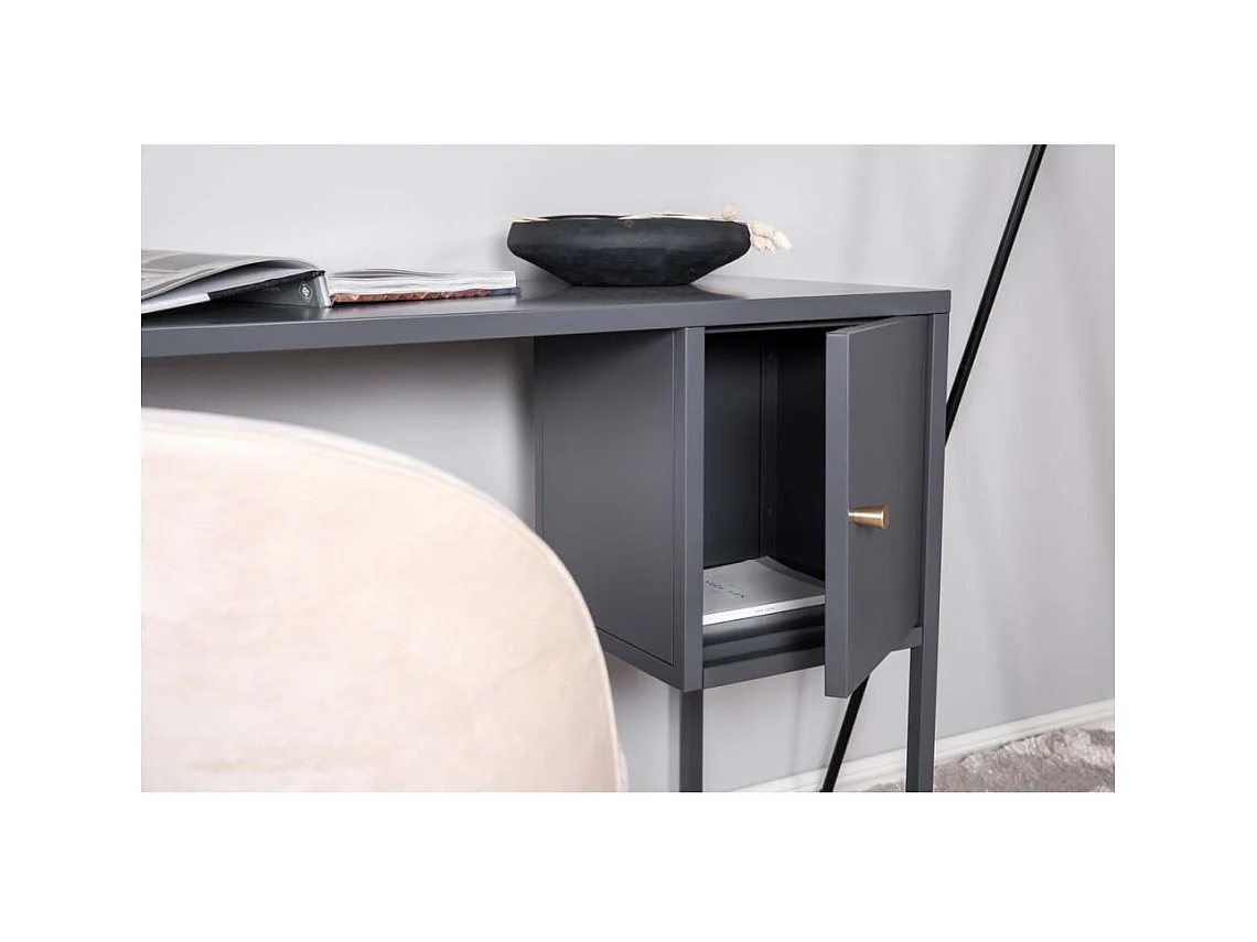 Stahlschreibtisch Bakal