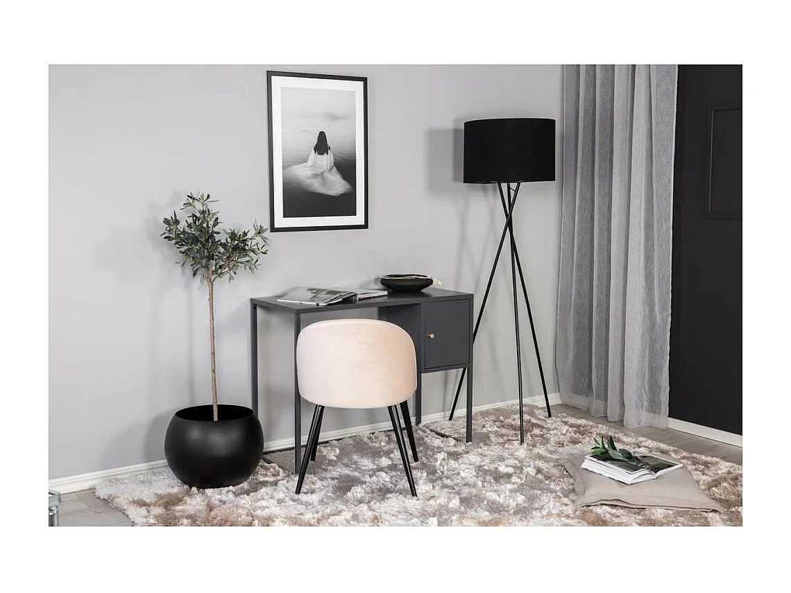 Bakal bureau 1 deur grijs.