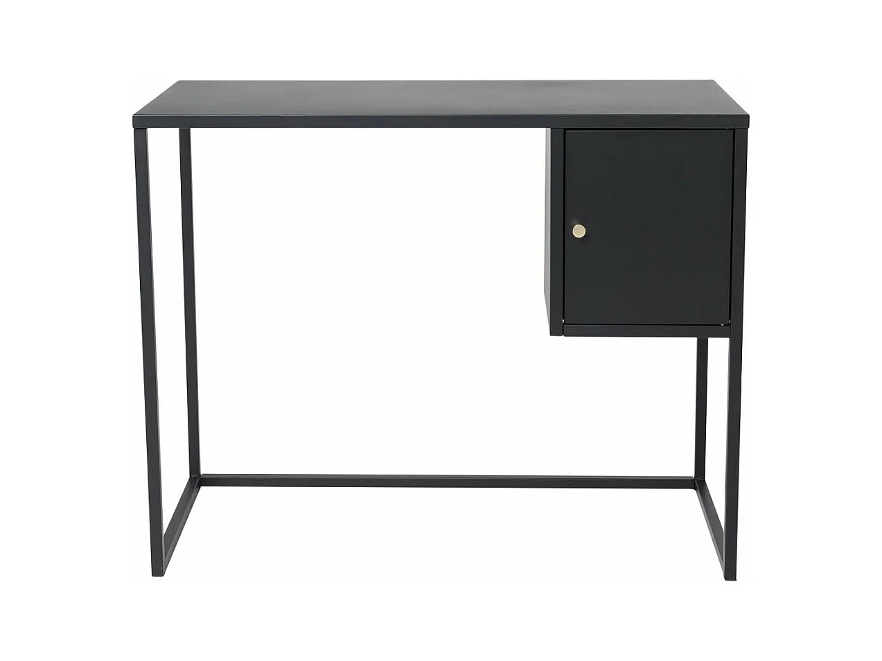 Stahlschreibtisch Bakal