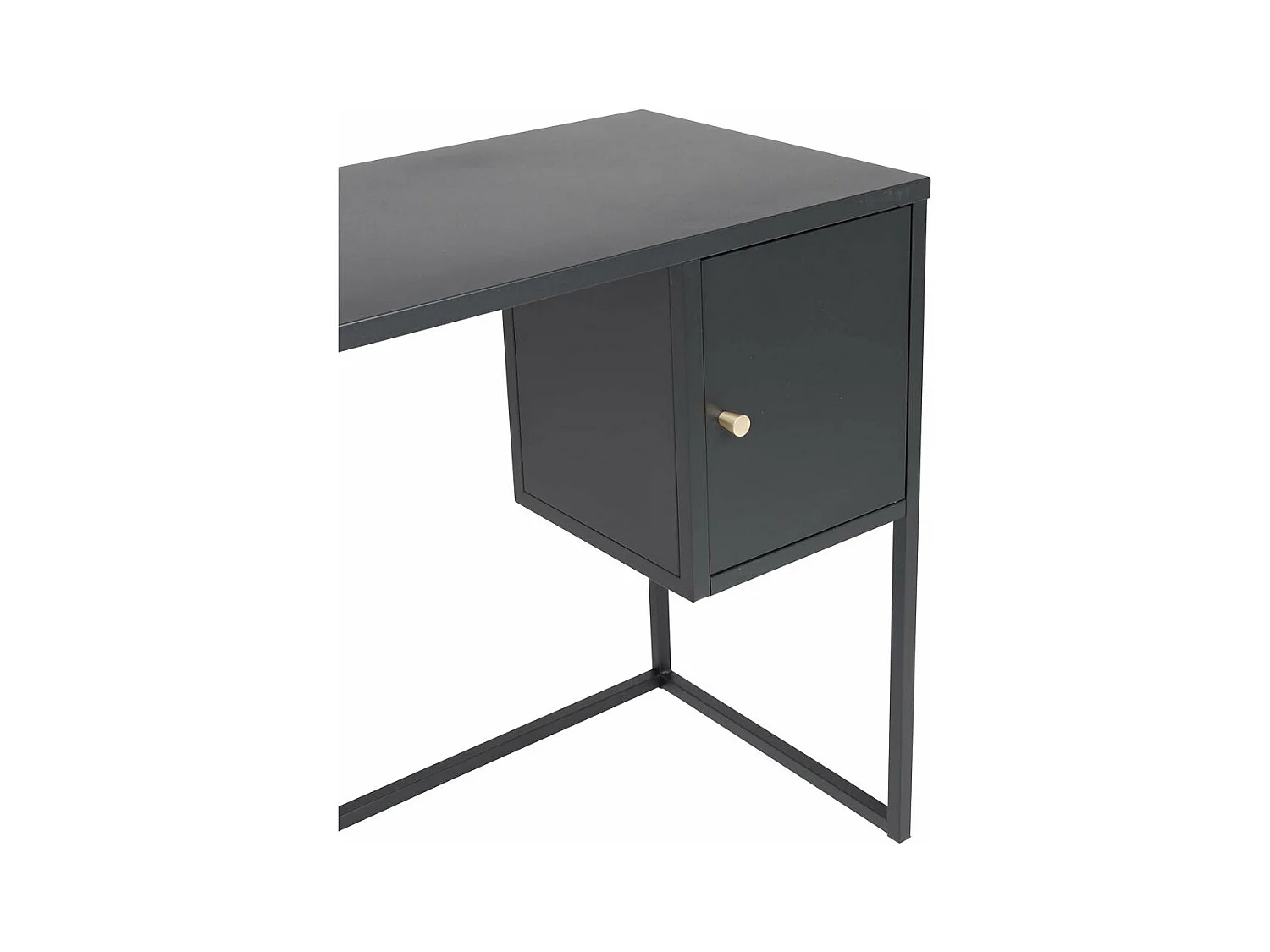 Stahlschreibtisch Bakal