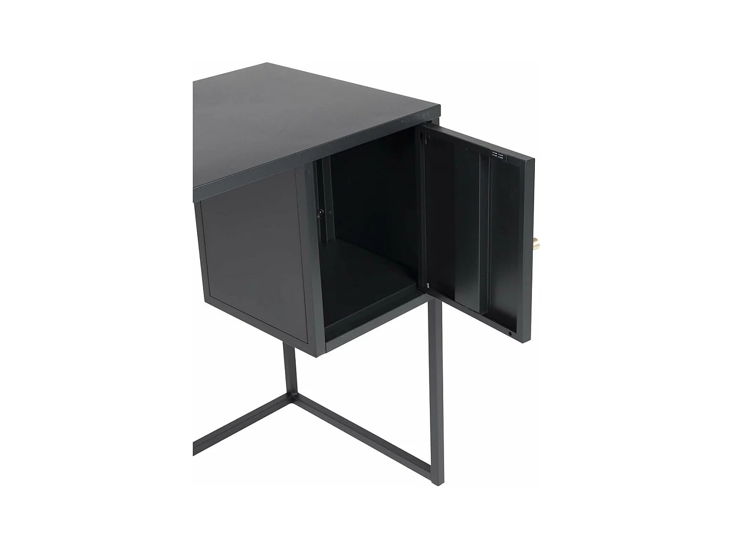 Stahlschreibtisch Bakal