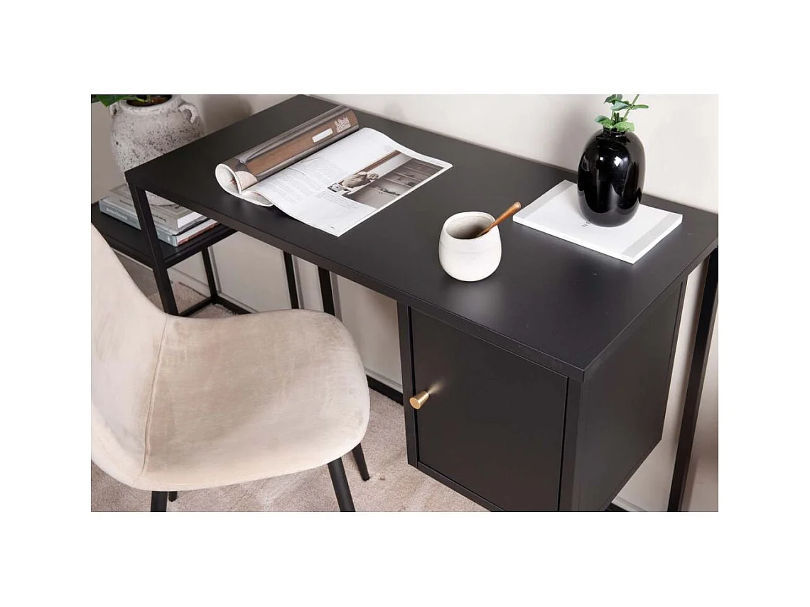 Stahlschreibtisch Bakal