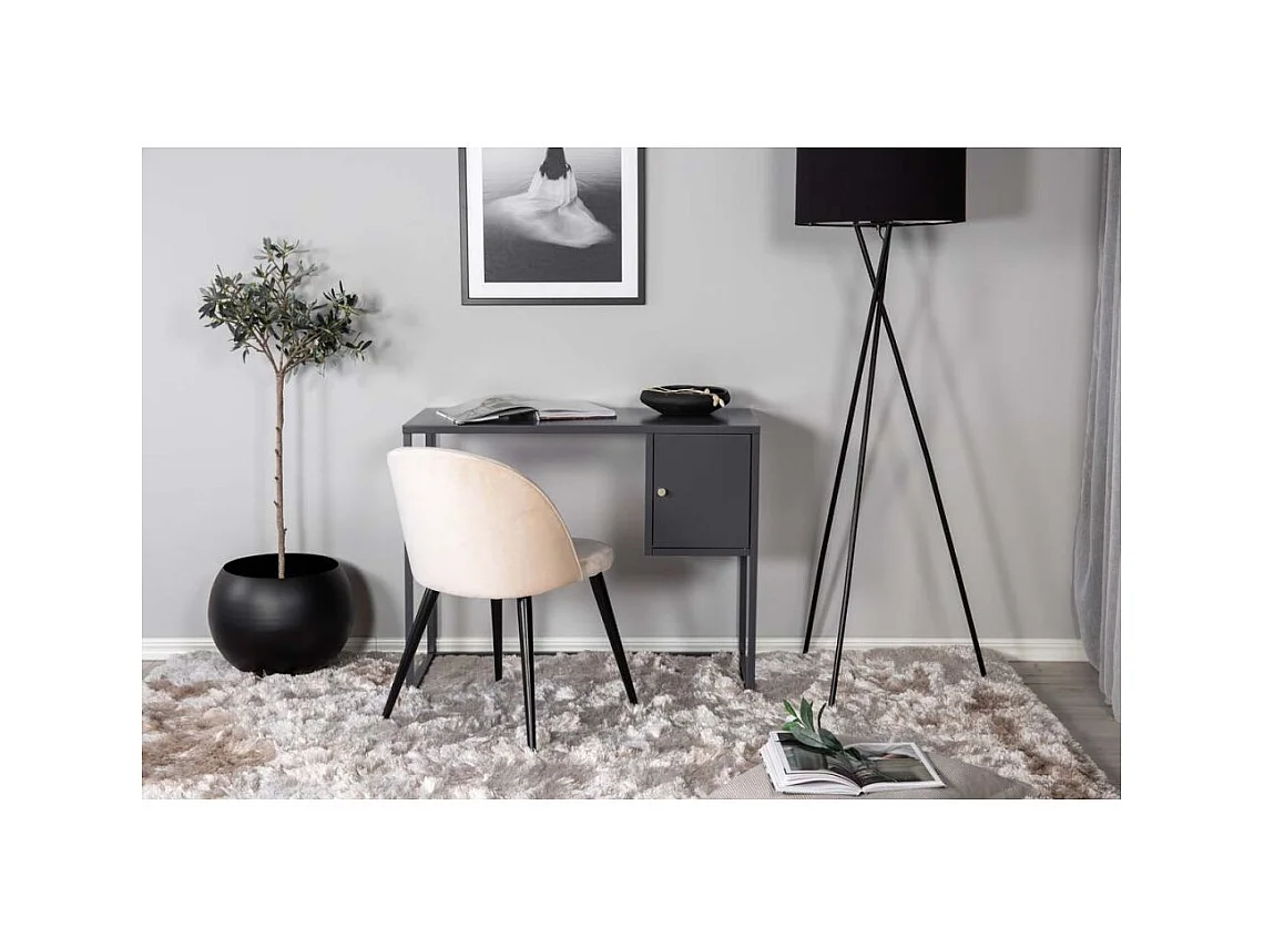 Stahlschreibtisch Bakal