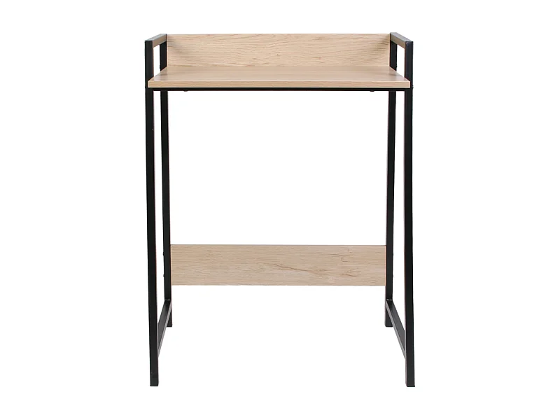 Bureau Gemini Noir Marron, Noir