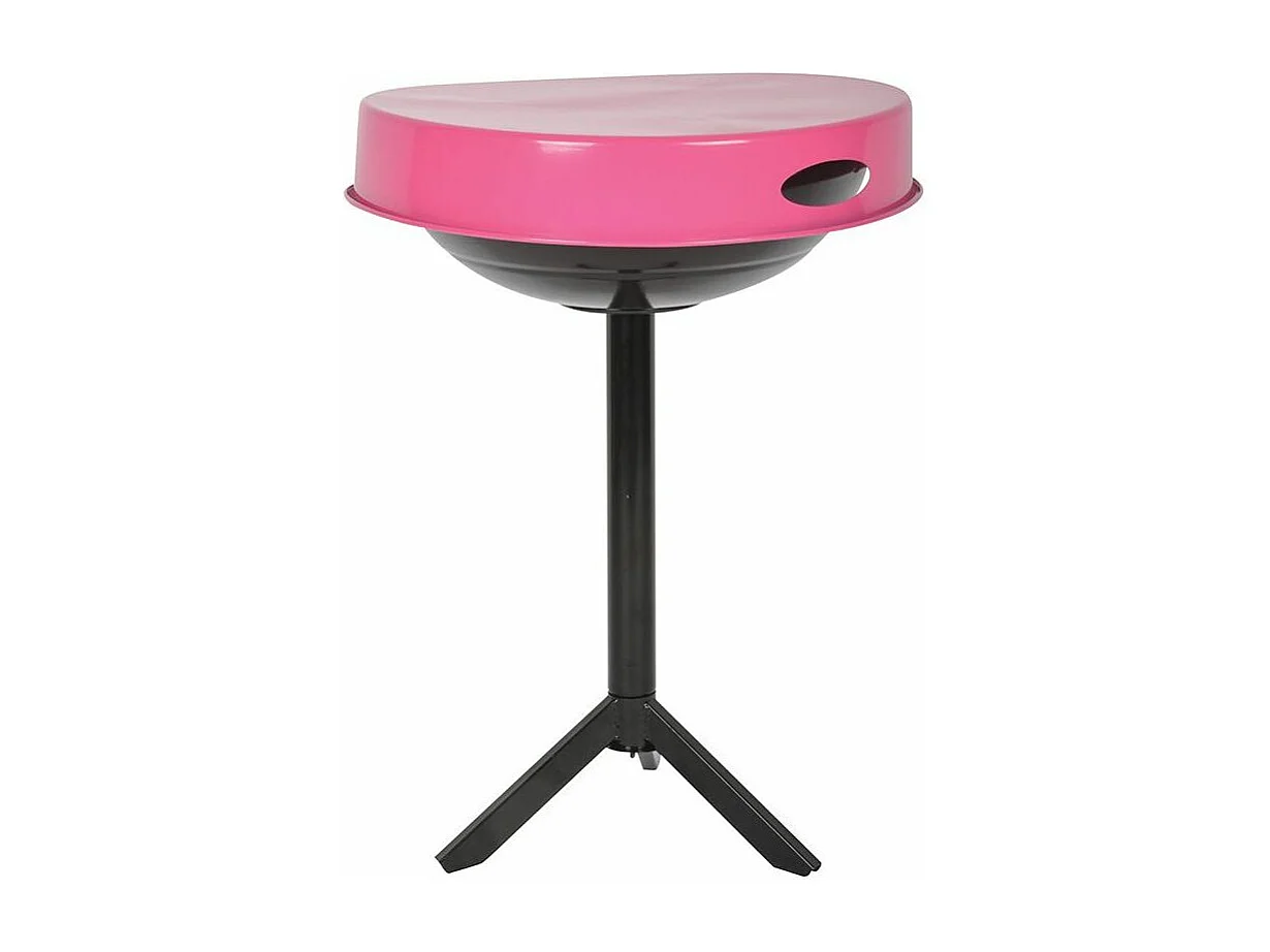 Table barbecue avec plateau amovible