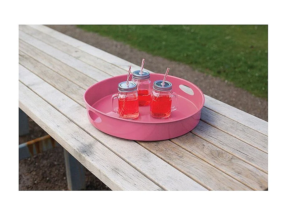 Table barbecue avec plateau amovible