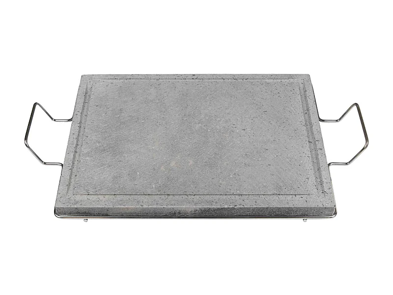 Plateau en pierre 40x30 cm Lavica