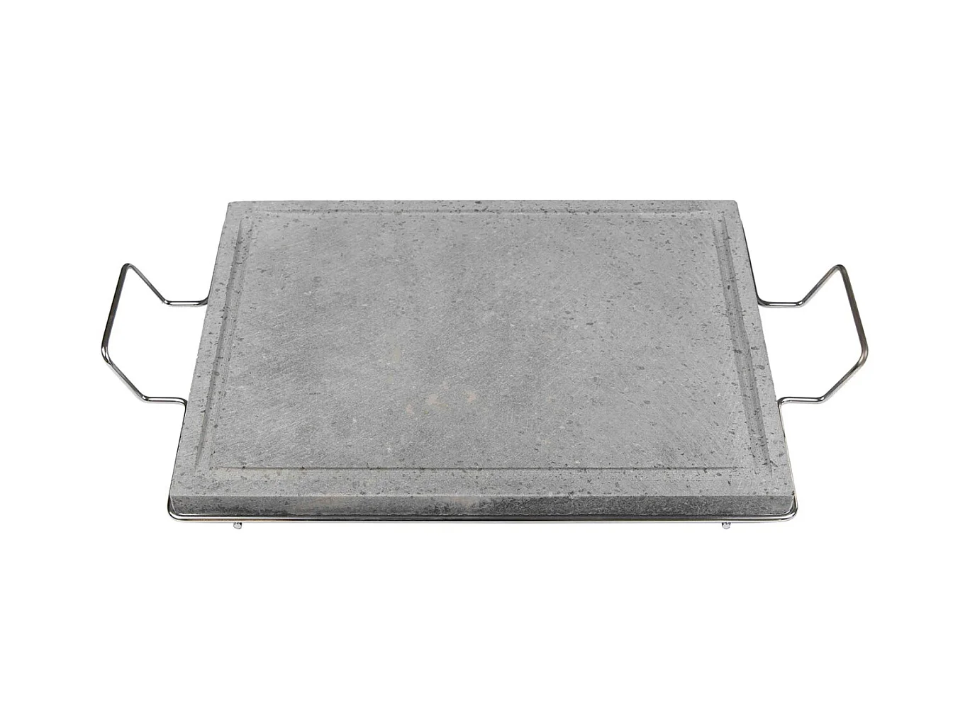 Plateau en pierre 40x30 cm Lavica