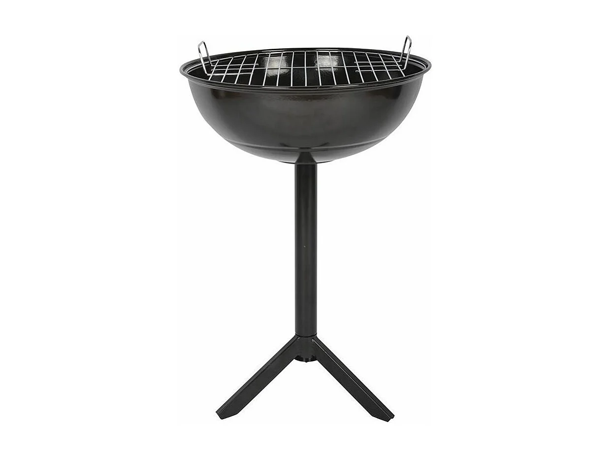 Mesa de barbacoa con bandeja extraíble