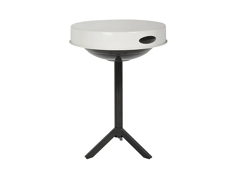 Table barbecue avec plateau amovible