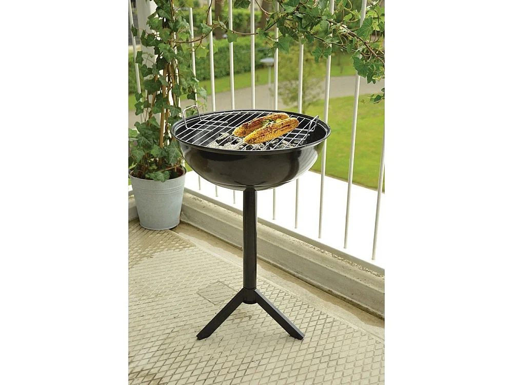 Table barbecue avec plateau amovible