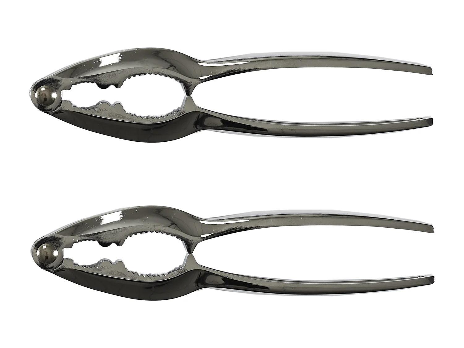 Plateau Avec Support Et Couteau A Huitres Argent