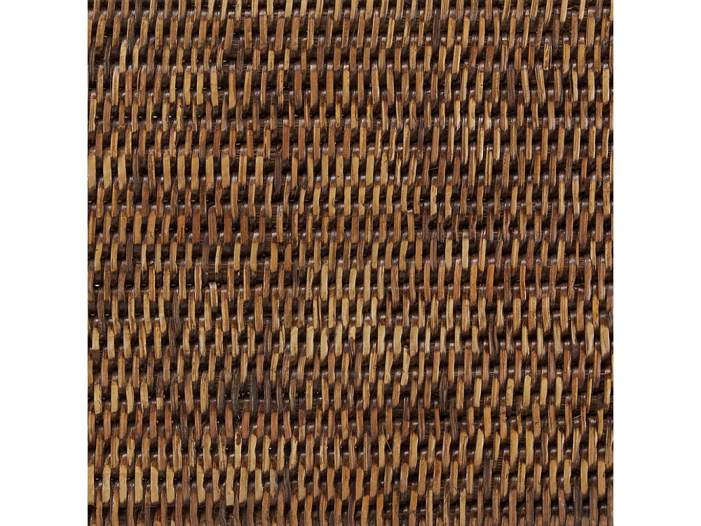 Plateau en rotin 52 cm La Grande époque