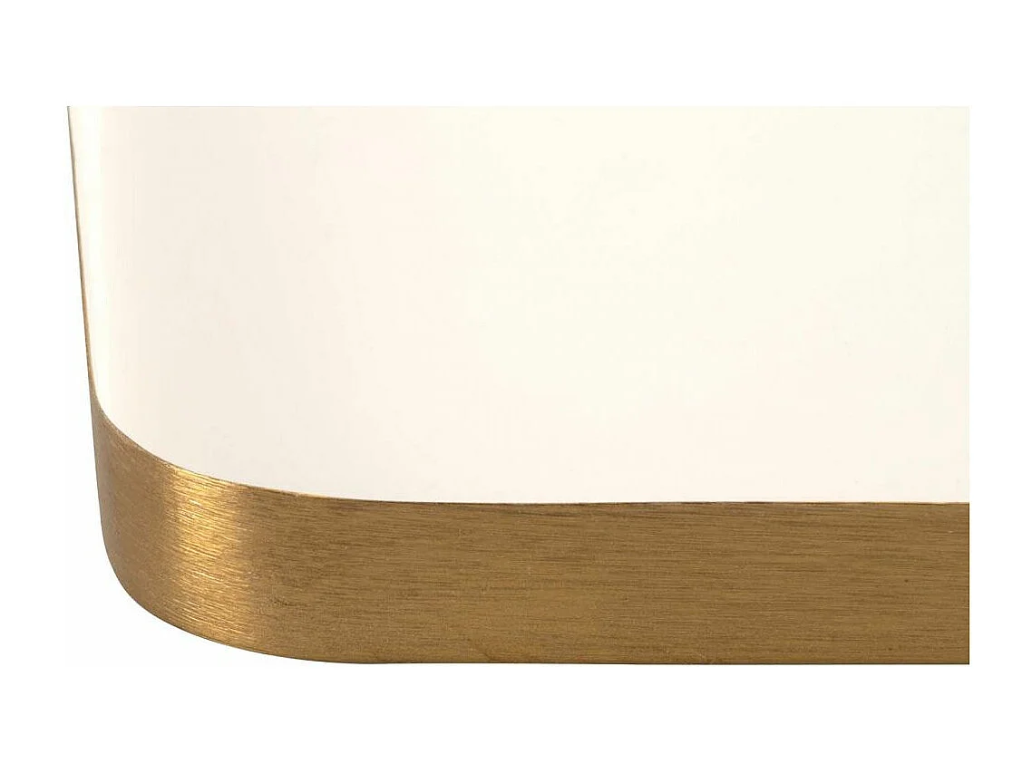 Vassoio in metallo Festive XL 51 x 18 cm